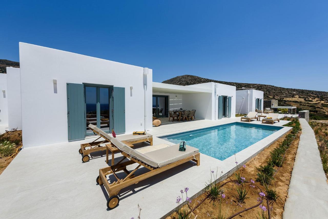 Villa Complex White And Rocks Parikia  Ngoại thất bức ảnh