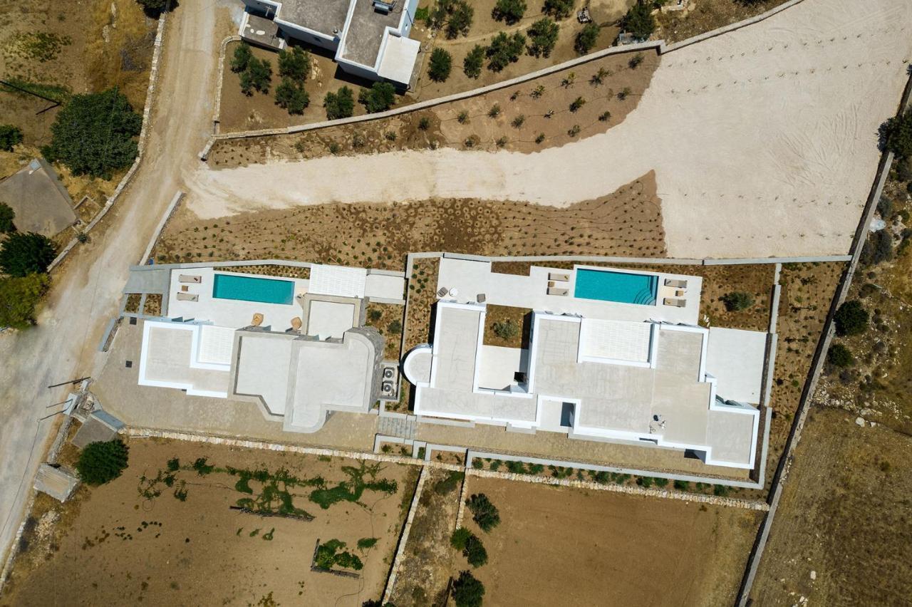 Villa Complex White And Rocks Parikia  Ngoại thất bức ảnh