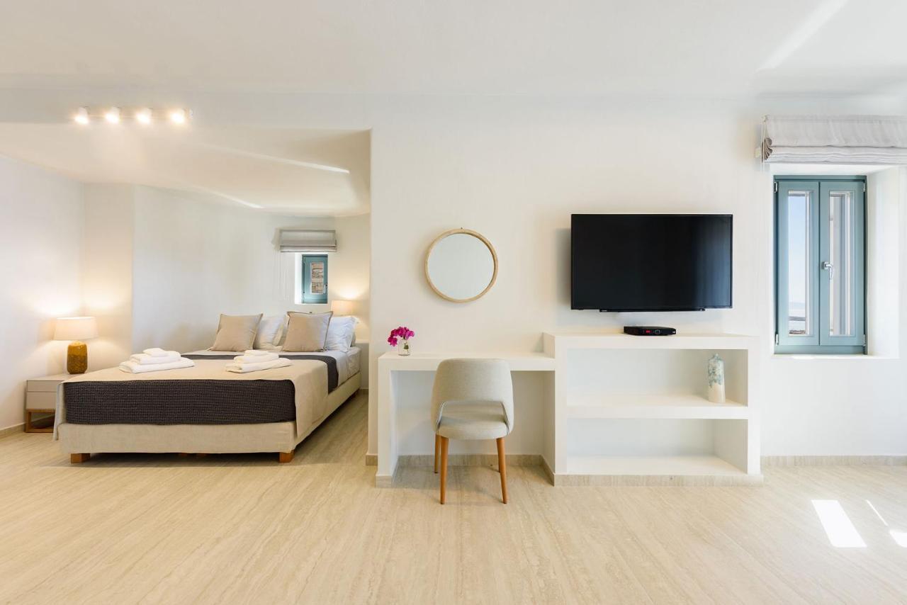 Villa Complex White And Rocks Parikia  Ngoại thất bức ảnh