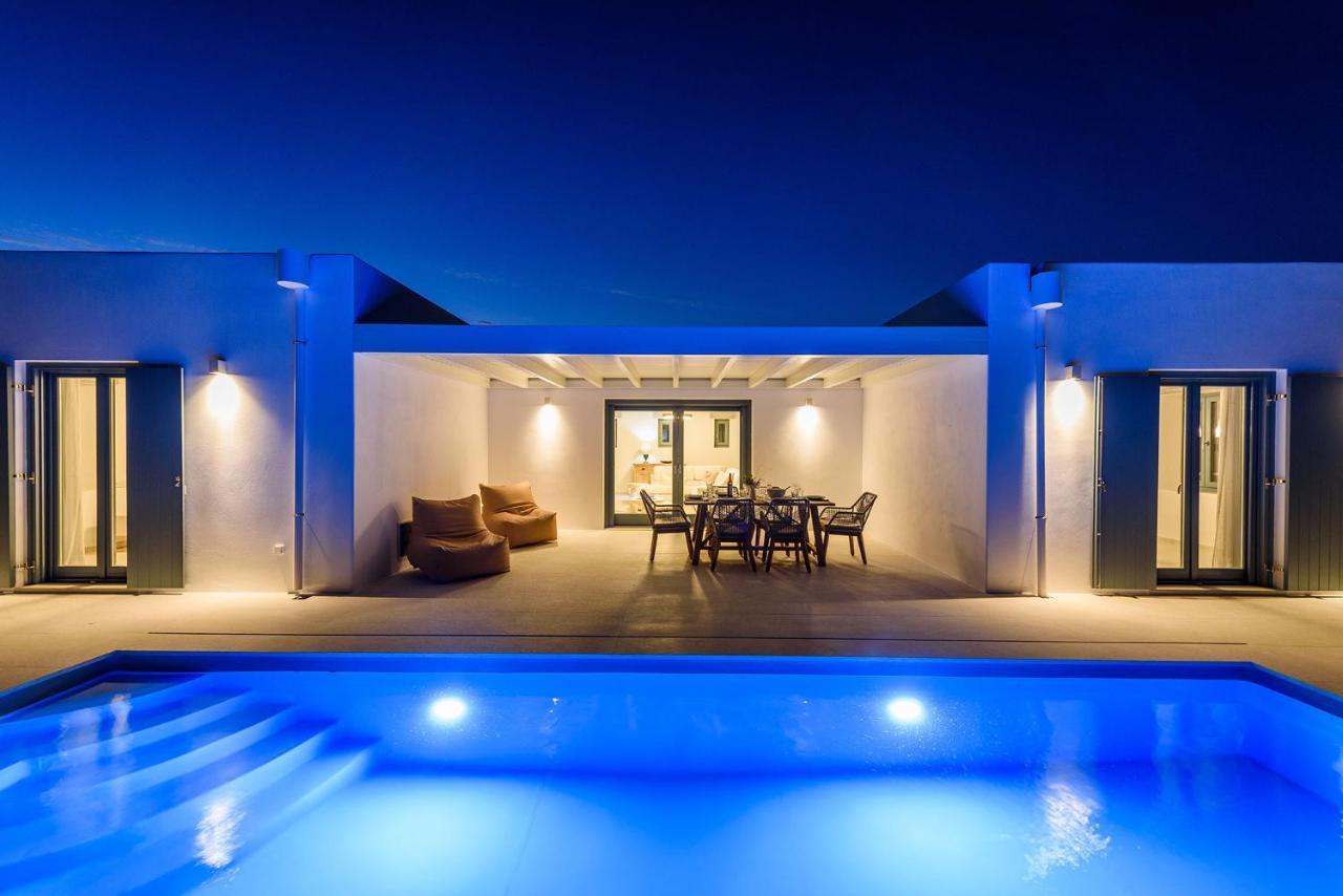 Villa Complex White And Rocks Parikia  Ngoại thất bức ảnh