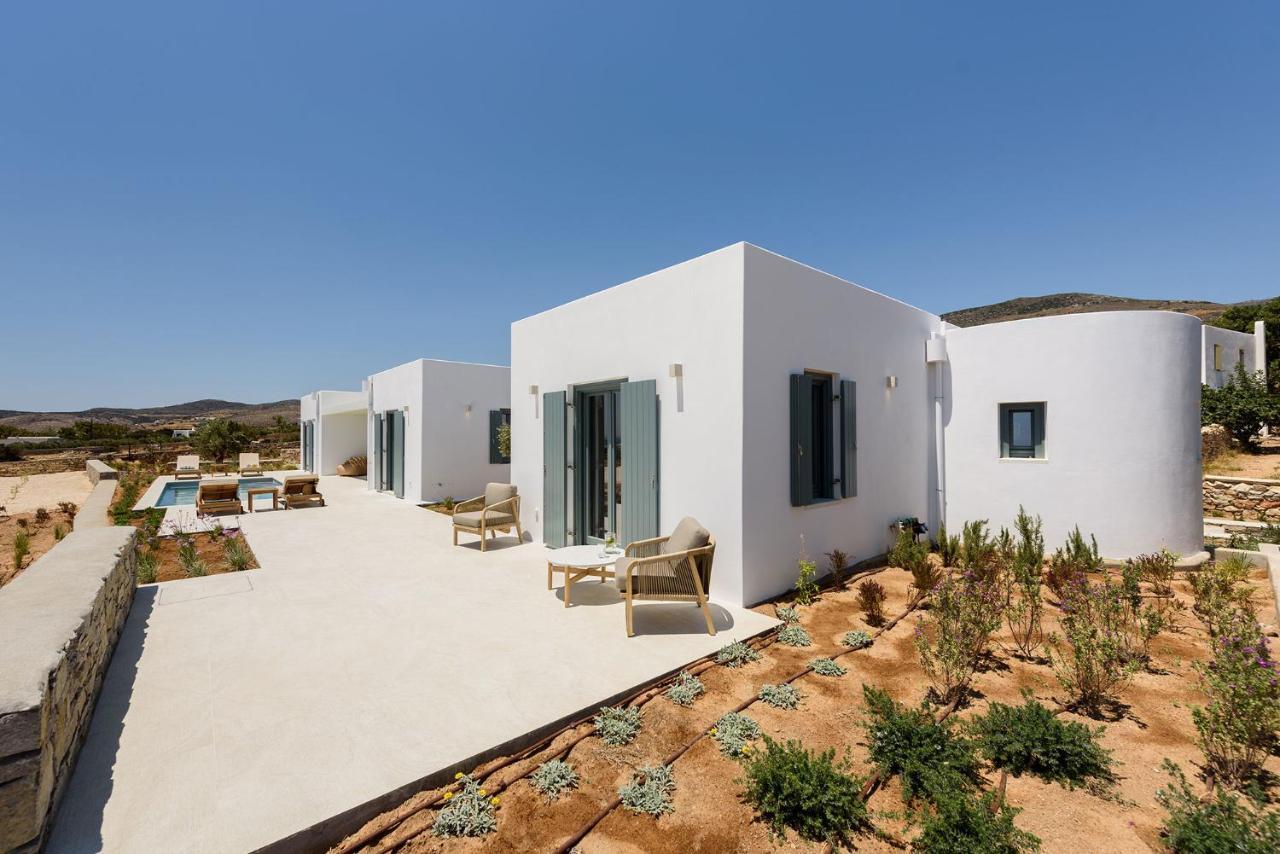 Villa Complex White And Rocks Parikia  Ngoại thất bức ảnh