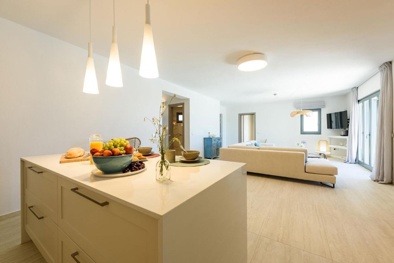 Villa Complex White And Rocks Parikia  Ngoại thất bức ảnh