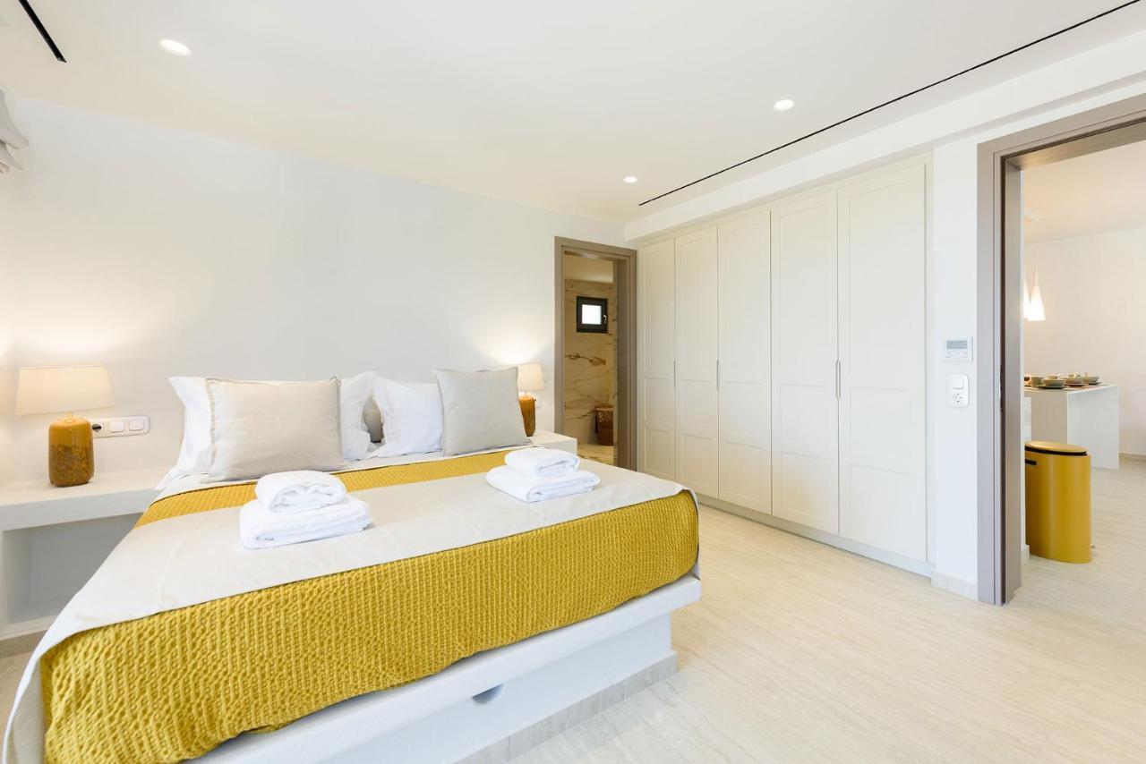 Villa Complex White And Rocks Parikia  Ngoại thất bức ảnh