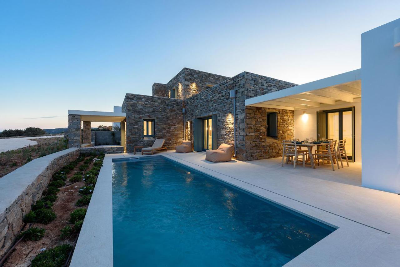 Villa Complex White And Rocks Parikia  Ngoại thất bức ảnh