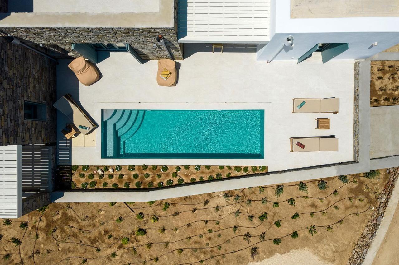 Villa Complex White And Rocks Parikia  Ngoại thất bức ảnh
