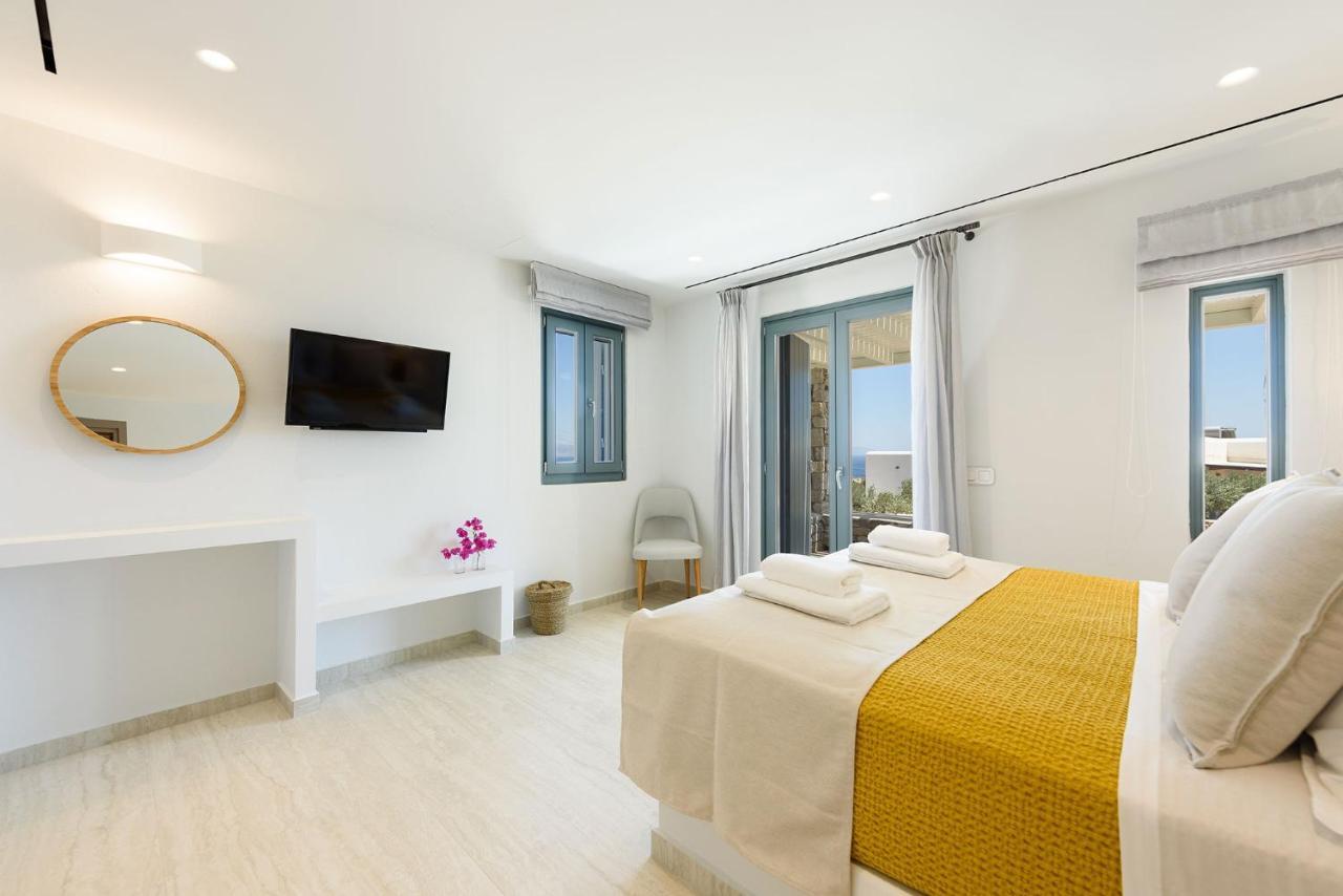 Villa Complex White And Rocks Parikia  Ngoại thất bức ảnh