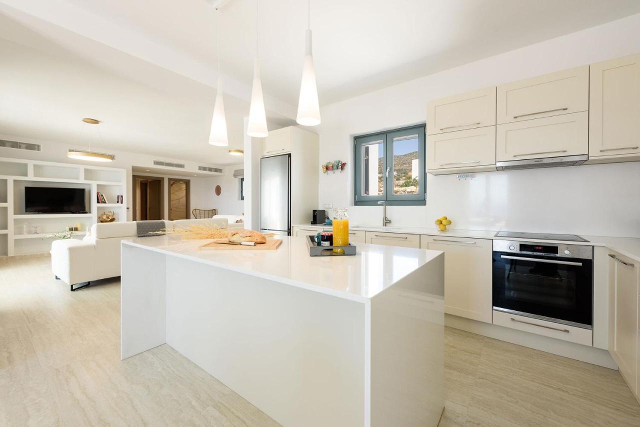 Villa Complex White And Rocks Parikia  Ngoại thất bức ảnh