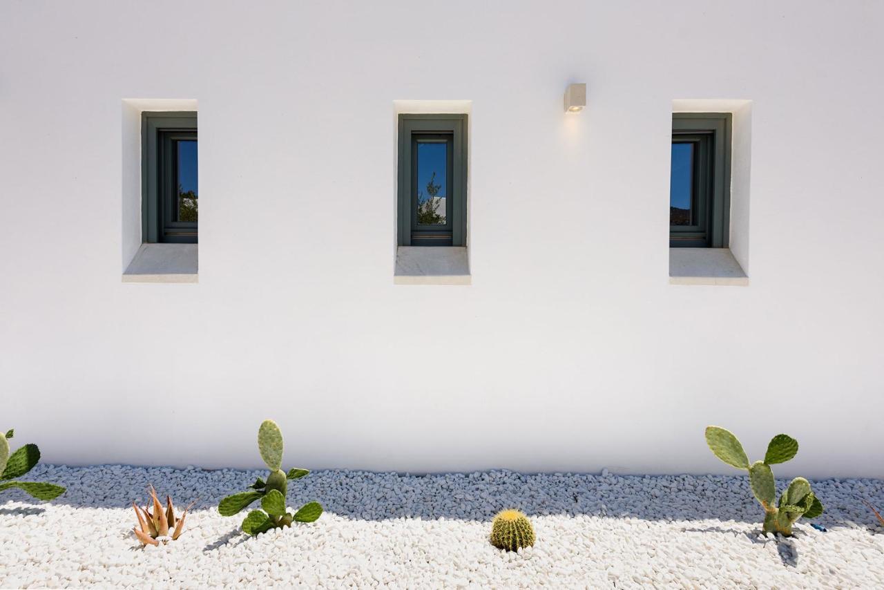 Villa Complex White And Rocks Parikia  Ngoại thất bức ảnh