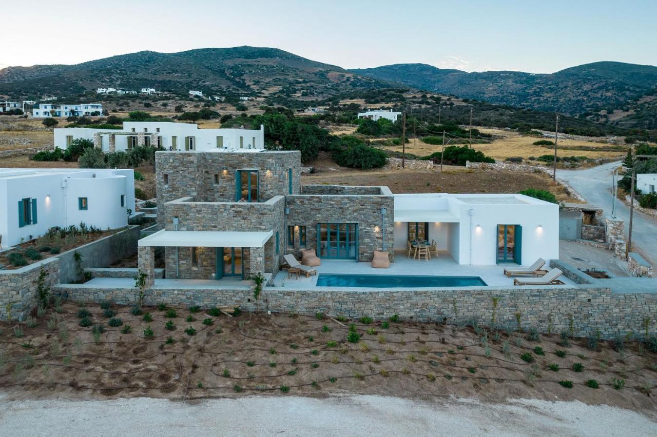 Villa Complex White And Rocks Parikia  Ngoại thất bức ảnh