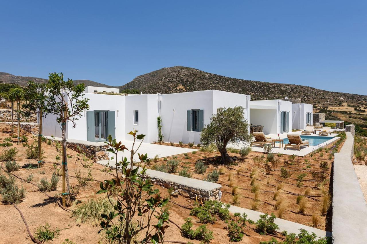 Villa Complex White And Rocks Parikia  Ngoại thất bức ảnh