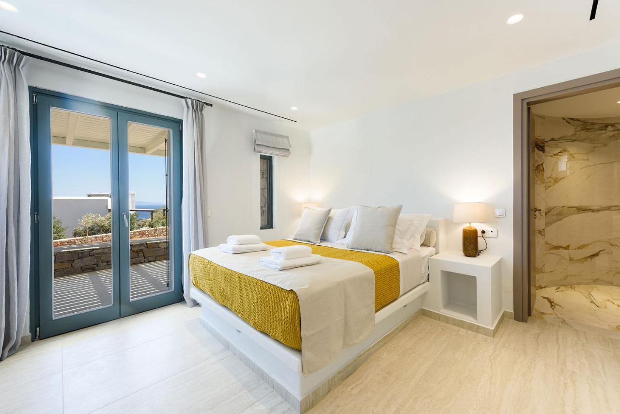 Villa Complex White And Rocks Parikia  Ngoại thất bức ảnh