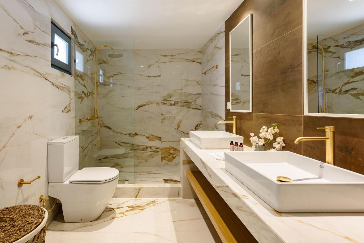 Villa Complex White And Rocks Parikia  Ngoại thất bức ảnh