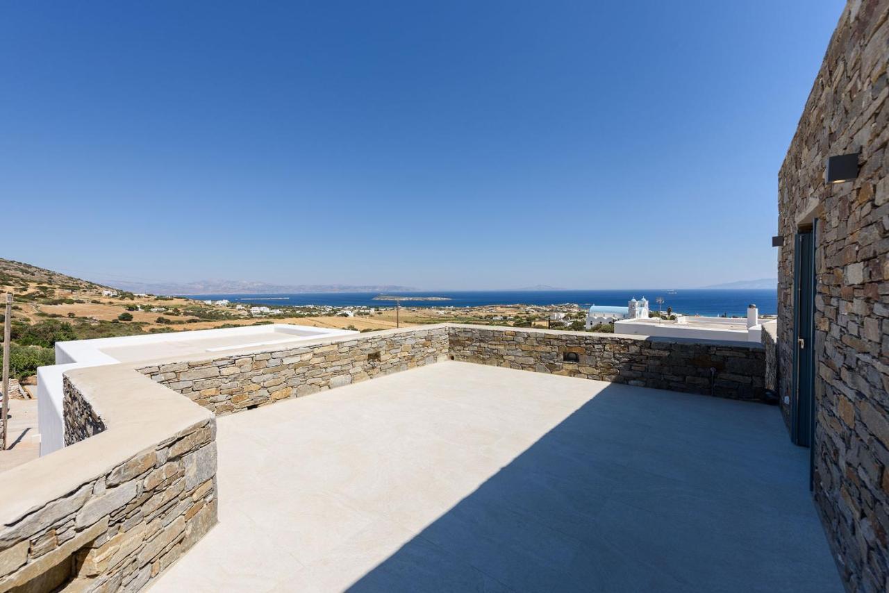 Villa Complex White And Rocks Parikia  Ngoại thất bức ảnh