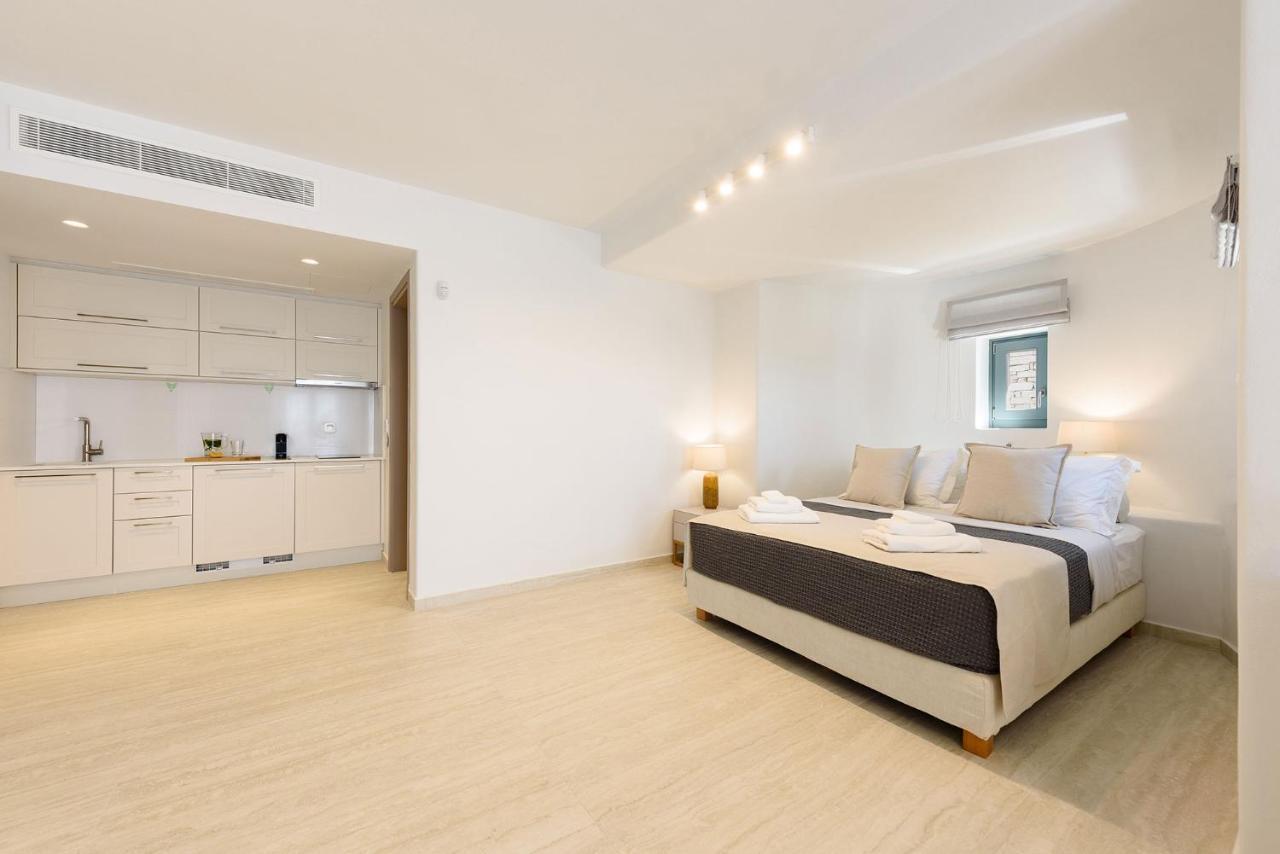 Villa Complex White And Rocks Parikia  Ngoại thất bức ảnh