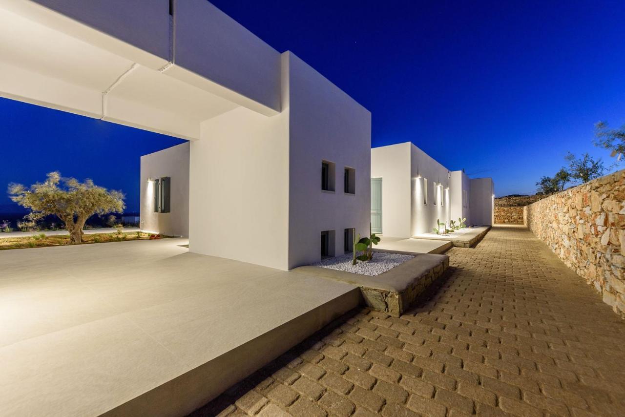 Villa Complex White And Rocks Parikia  Ngoại thất bức ảnh