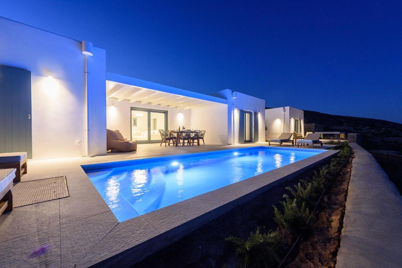 Villa Complex White And Rocks Parikia  Ngoại thất bức ảnh