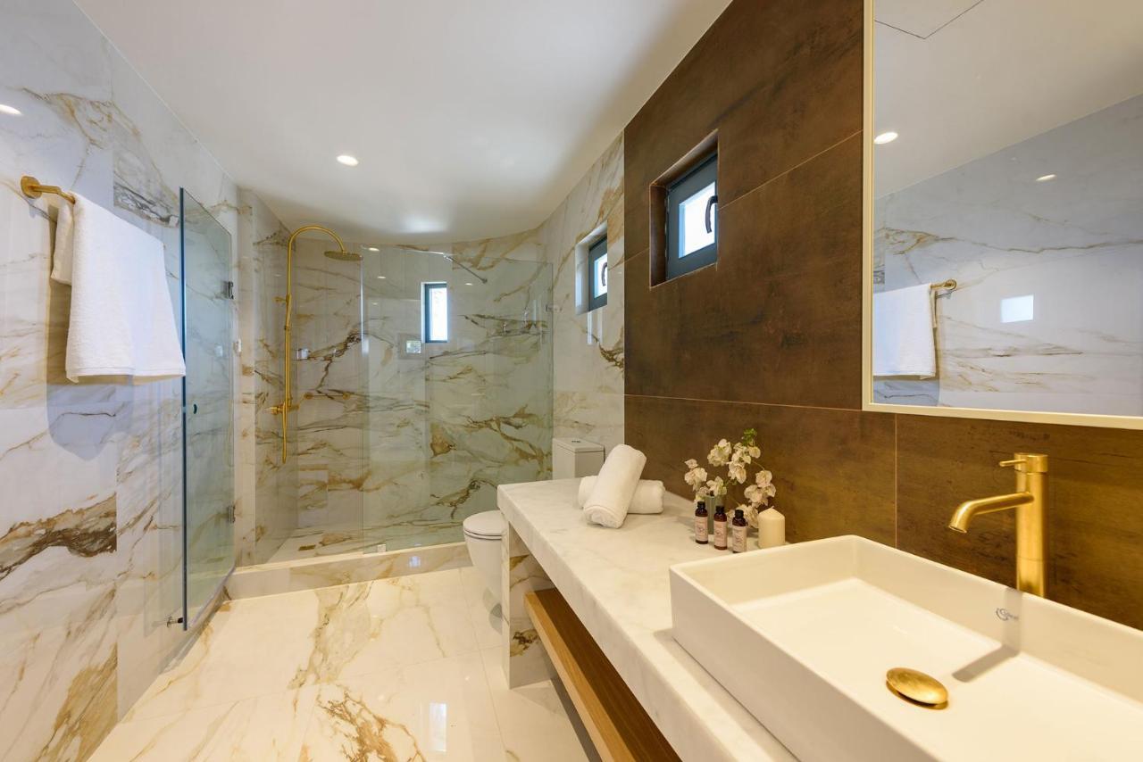Villa Complex White And Rocks Parikia  Ngoại thất bức ảnh