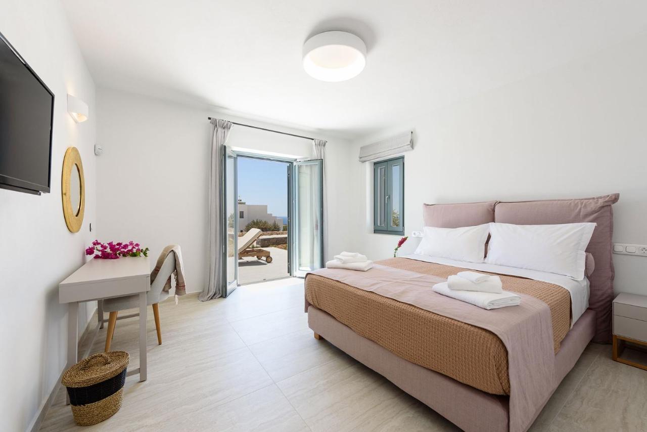 Villa Complex White And Rocks Parikia  Ngoại thất bức ảnh